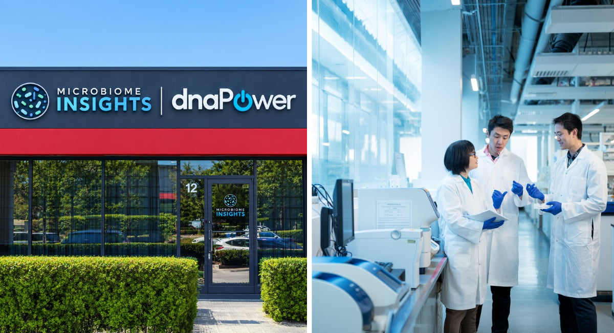 FOR IMMEDIATE RELEASE: Mapmygenome Acquires dnaPower to Expand in North America