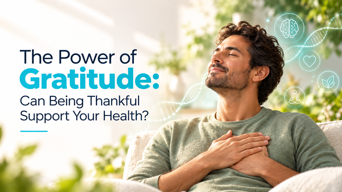 The power of gratitude
