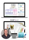 Hair Tissue Mineral Analysis + dnaPower totalPower Test Package
