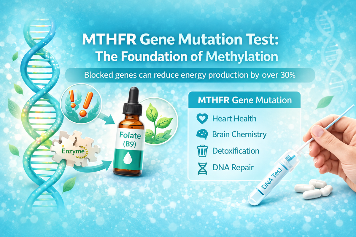 MTHFR Gene Test 