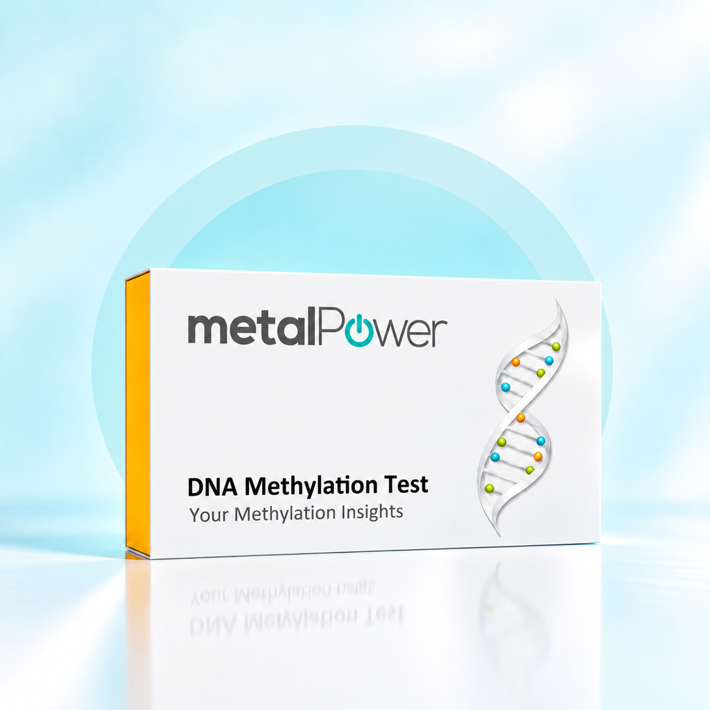 metalPower DNA Test Kit