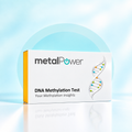 metalPower DNA Test Kit