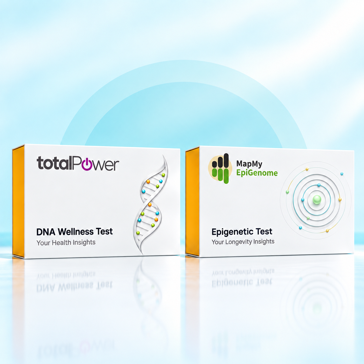 totalPower + MapmyEpigenome Bundle