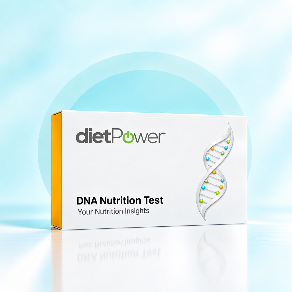 dietPower DNA Test Kit