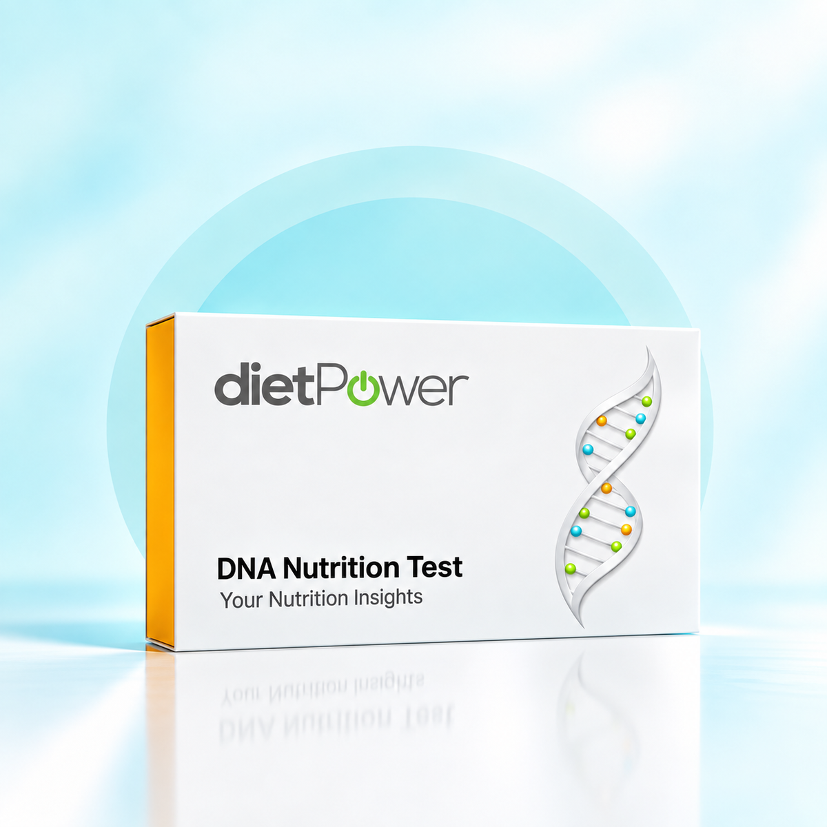 dietPower DNA Test Kit