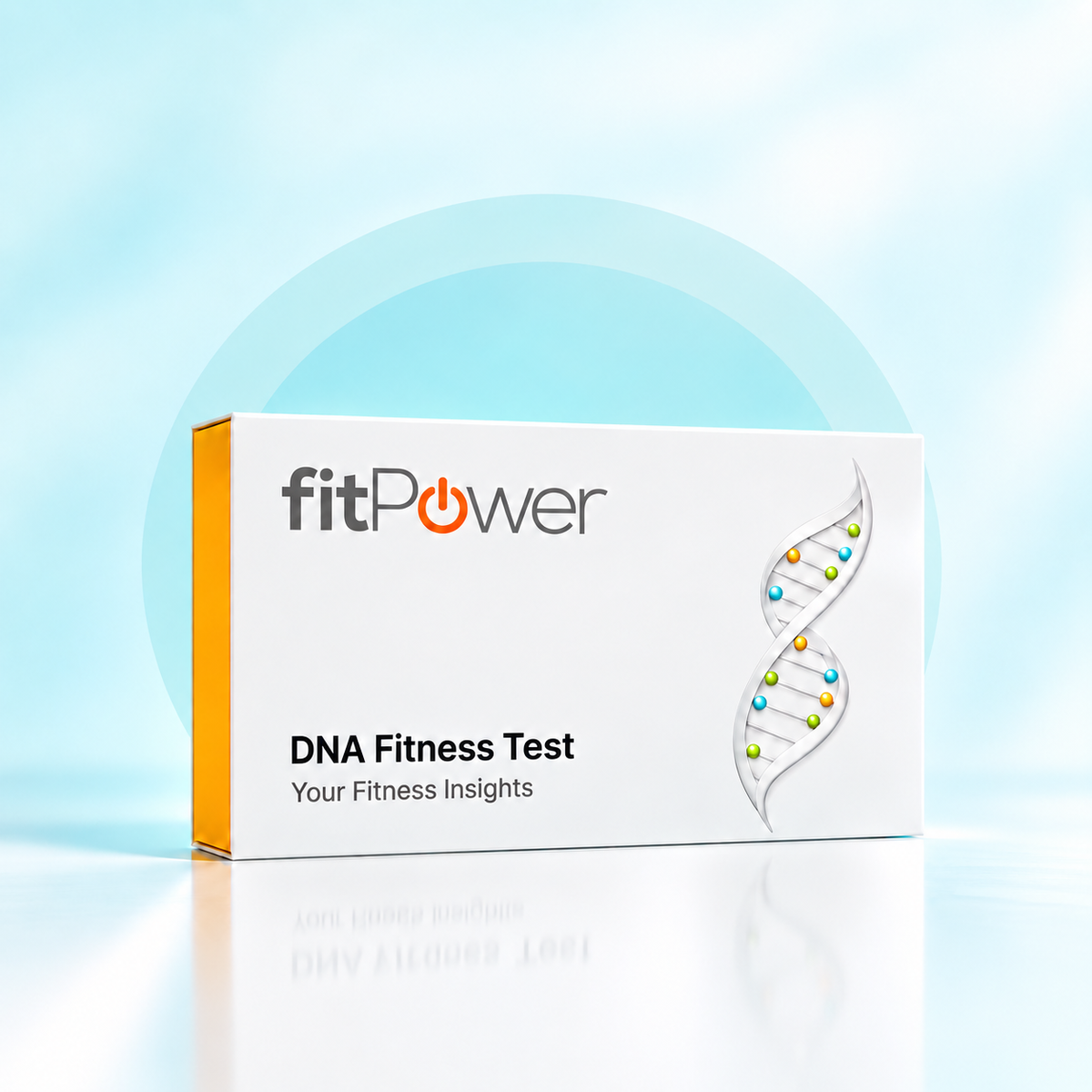 fitPower DNA Test Kit