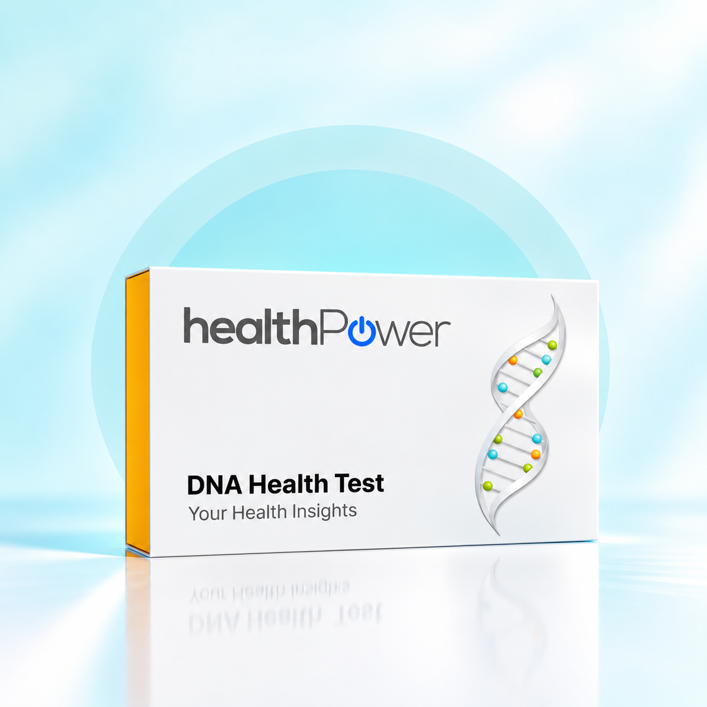 healthPower DNA Test Kit