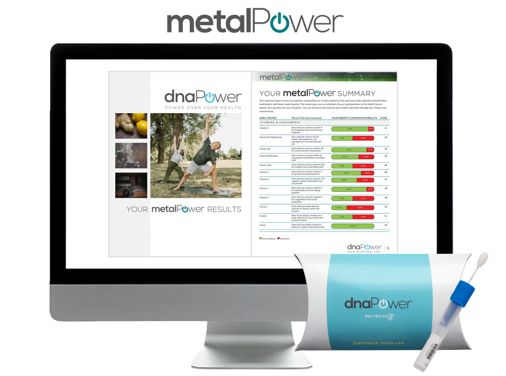 Prepaid metalPower Kits