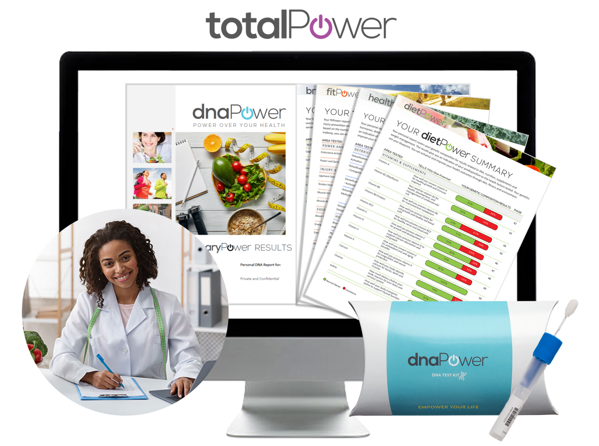 totalPower Family Bundle