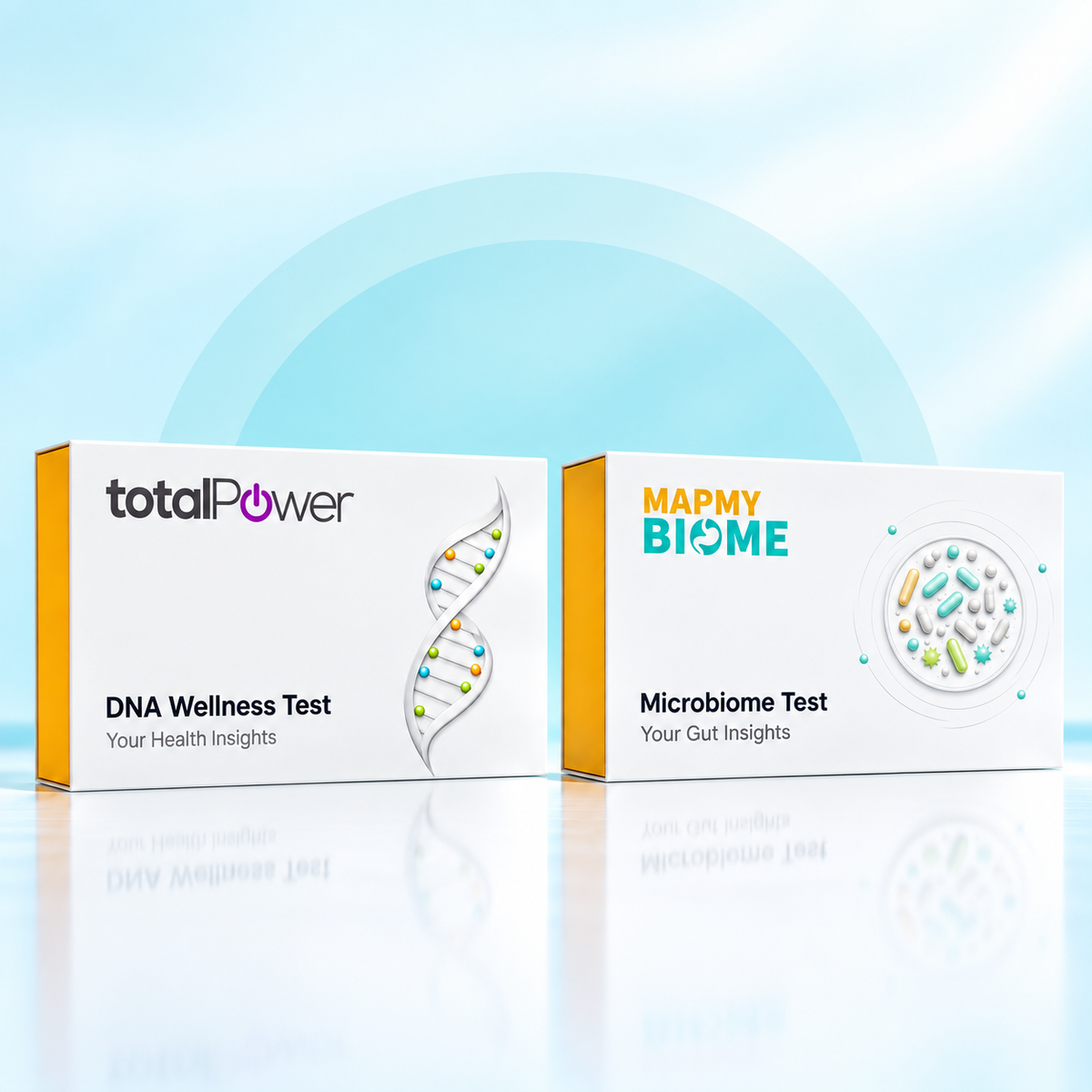 totalPower + MapmyBiome Bundle
