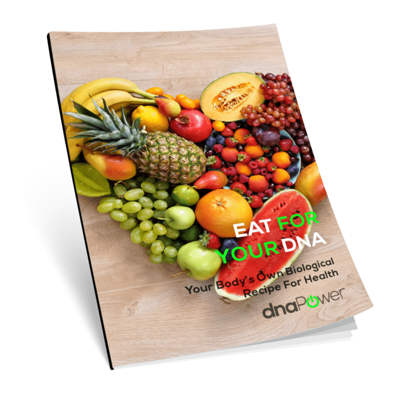 Eat For Your DNA | DnaPower